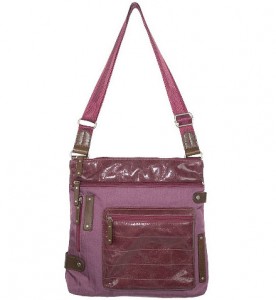 Highway Handbag mauve